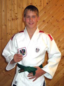 Markus Kahlig U17 Kader