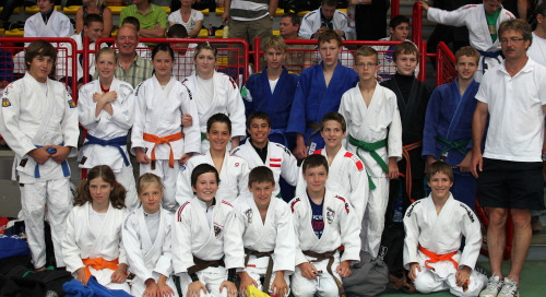  13. Internationaler Thüringer Messe-Cup 2010