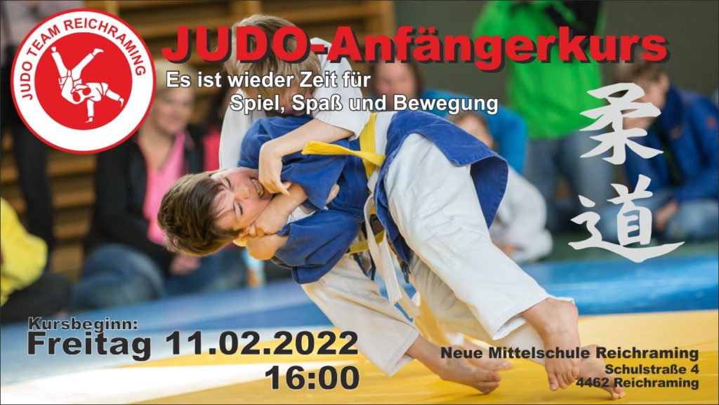 Judo-Anfängerkurs