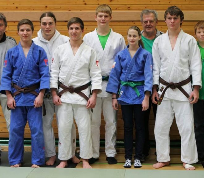 2014 21. int. Vöcklabrucker Judo-Turnier
