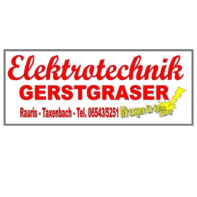 Elektrotechnik Gerstgraser